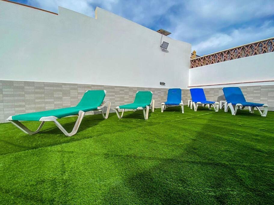 El Olivar Corralejo Sun & Beach Extérieur photo